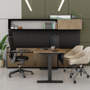 Closed Office